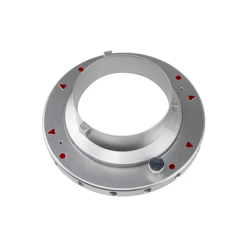 Aputure Bowens Adapter Light Dome / Light Dome mini / Octa 120 / Lightbox 4545 / 6090 / 30120