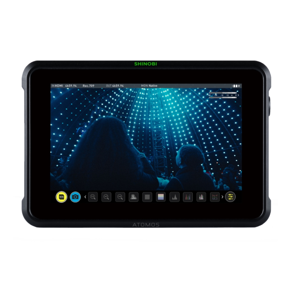 ATOMOS Shinobi 7