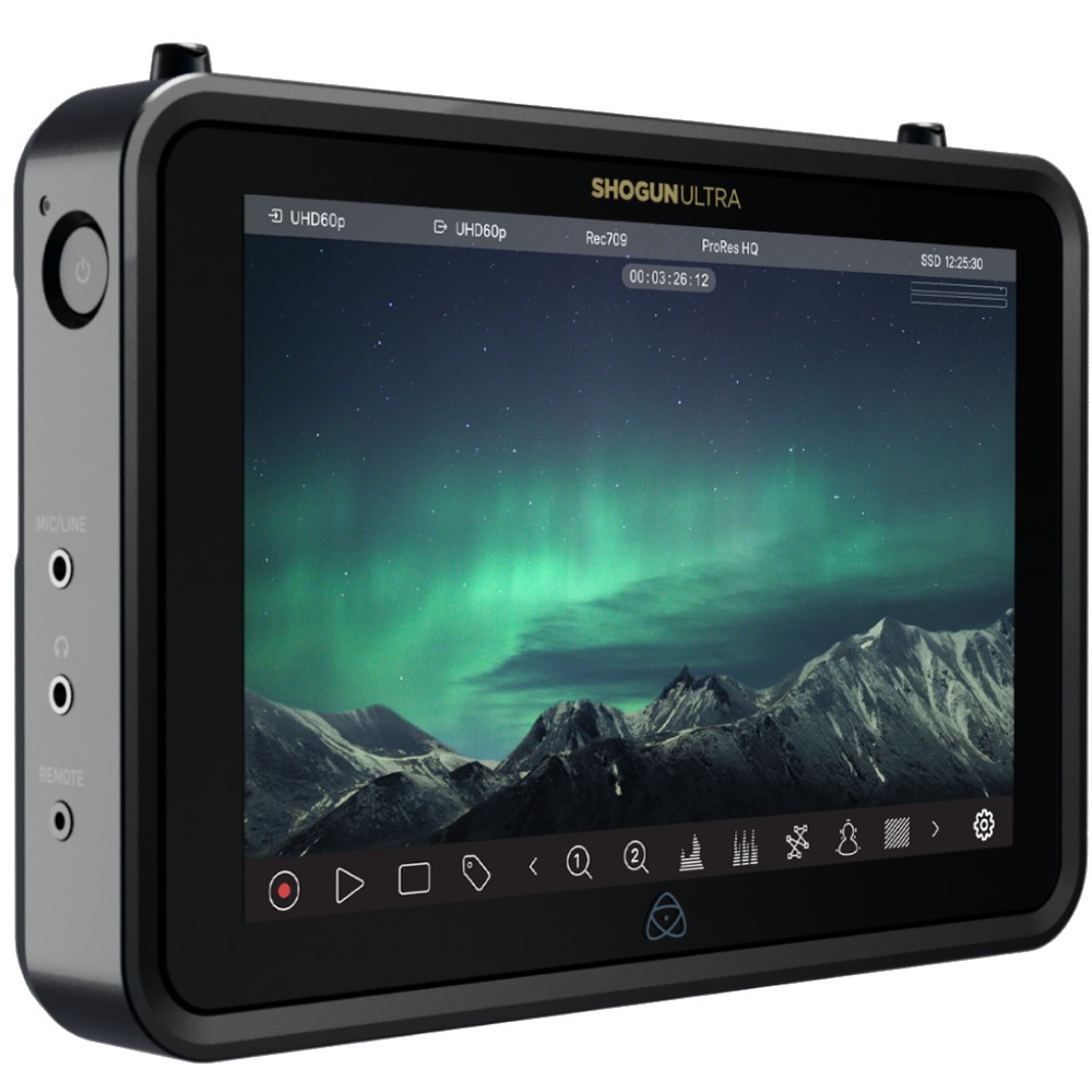 ATOMOS Shogun Ultra