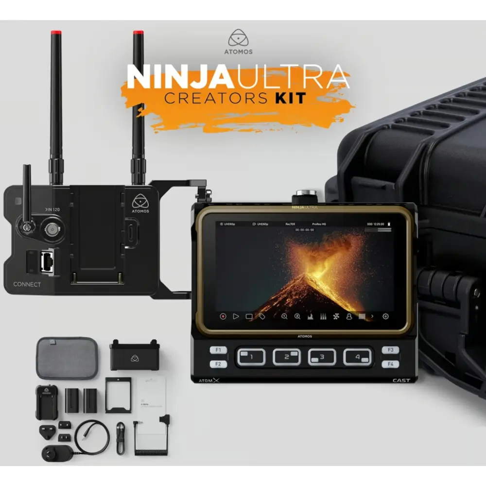 ATOMOS Ninja Ultra Creators Kit