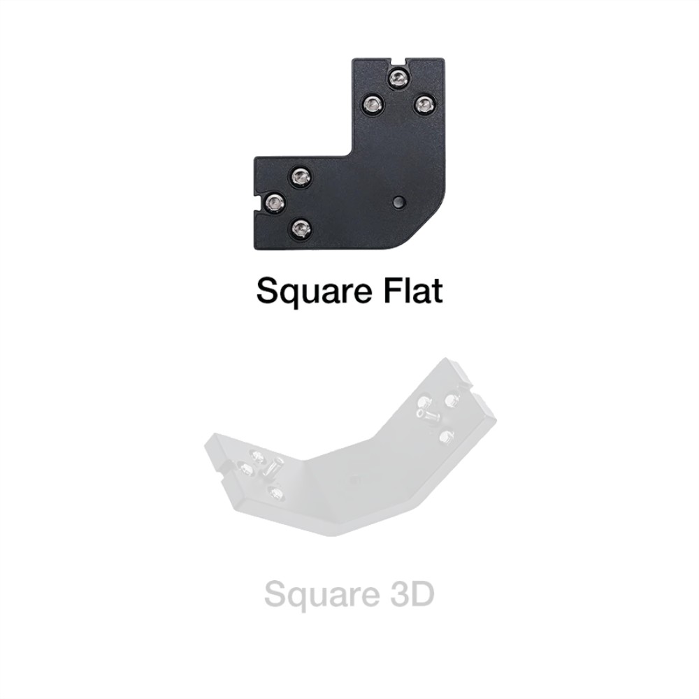 Aputure INFINIBAR Square Flat Connector