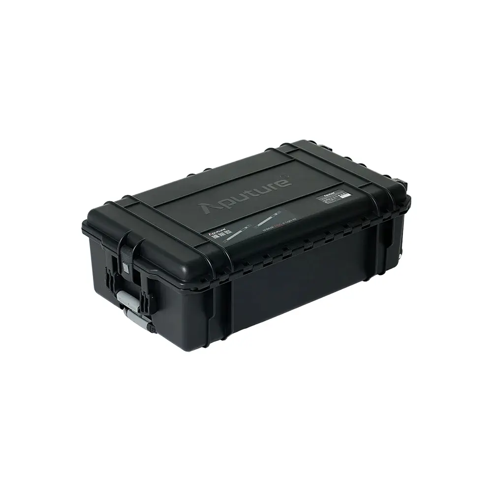 Aputure INFINIBAR PB6 4-Light Rolling Hard Case