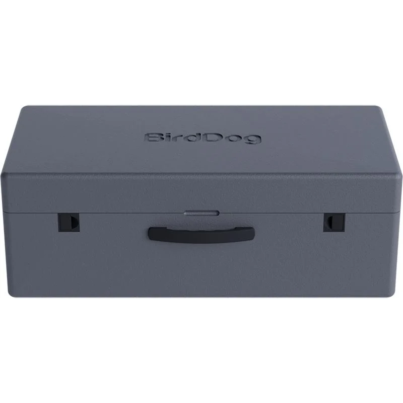 BirdDog Empty Customised High-density EPP foam protective case (Fits 3x X1/X1U + 1x KBD)