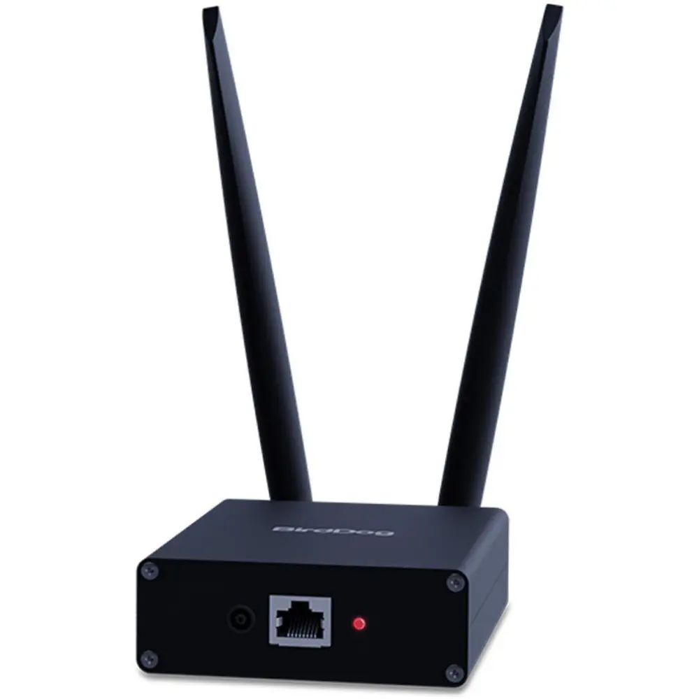BirdDog X4 Ultra Wi-Fi Receiver (black)