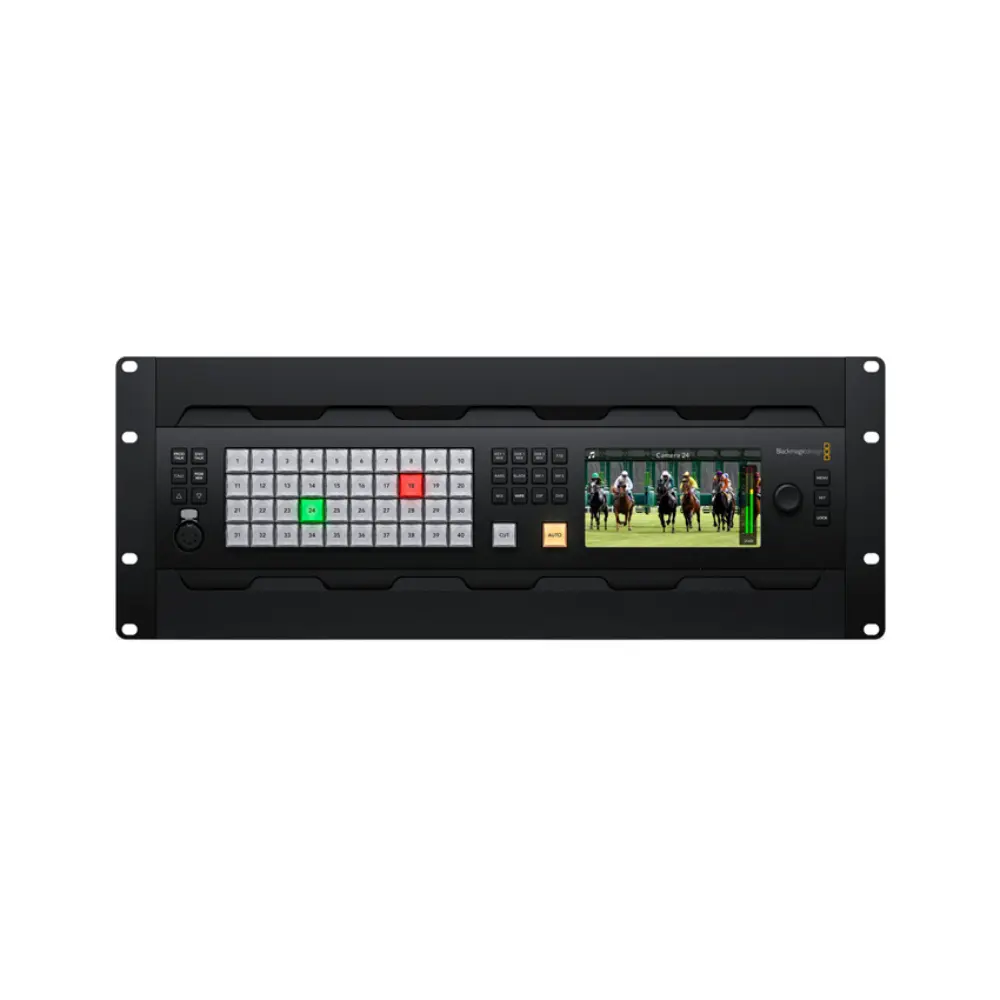 Blackmagic Design ATEM 4 M/E Constellation 4K Plus