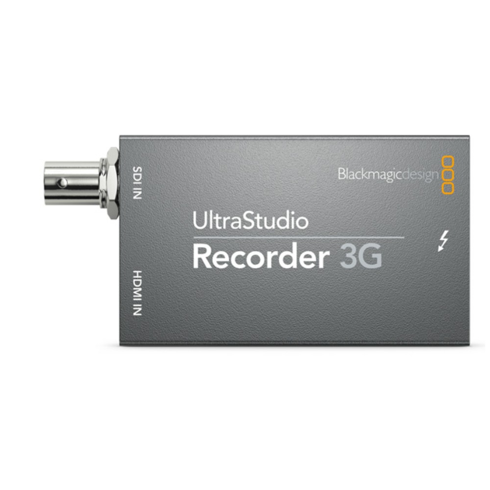 Blackmagic Design UltraStudio Recorder 3G