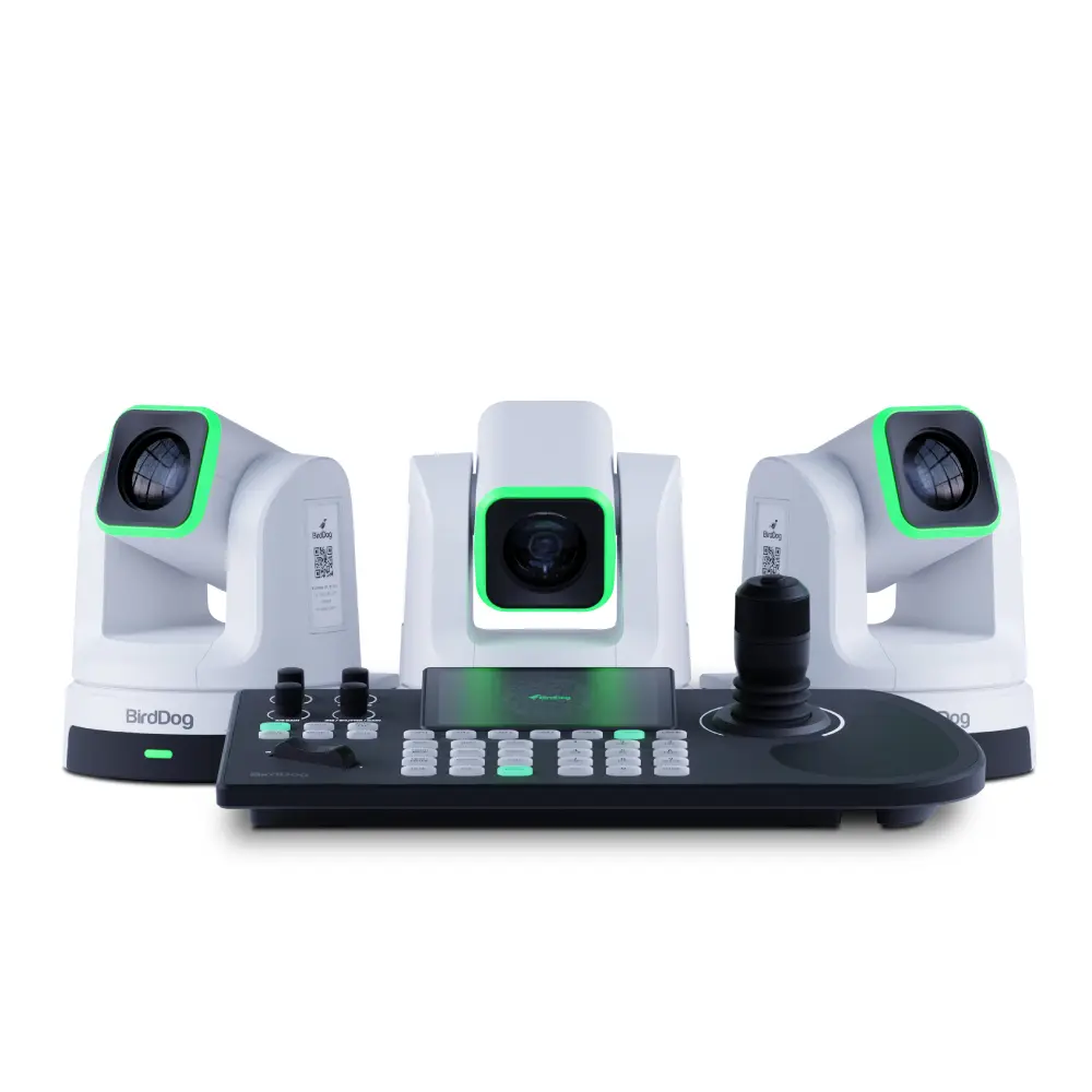 BirdDog 3x BDX4EUW + 1x BDKBD Combo