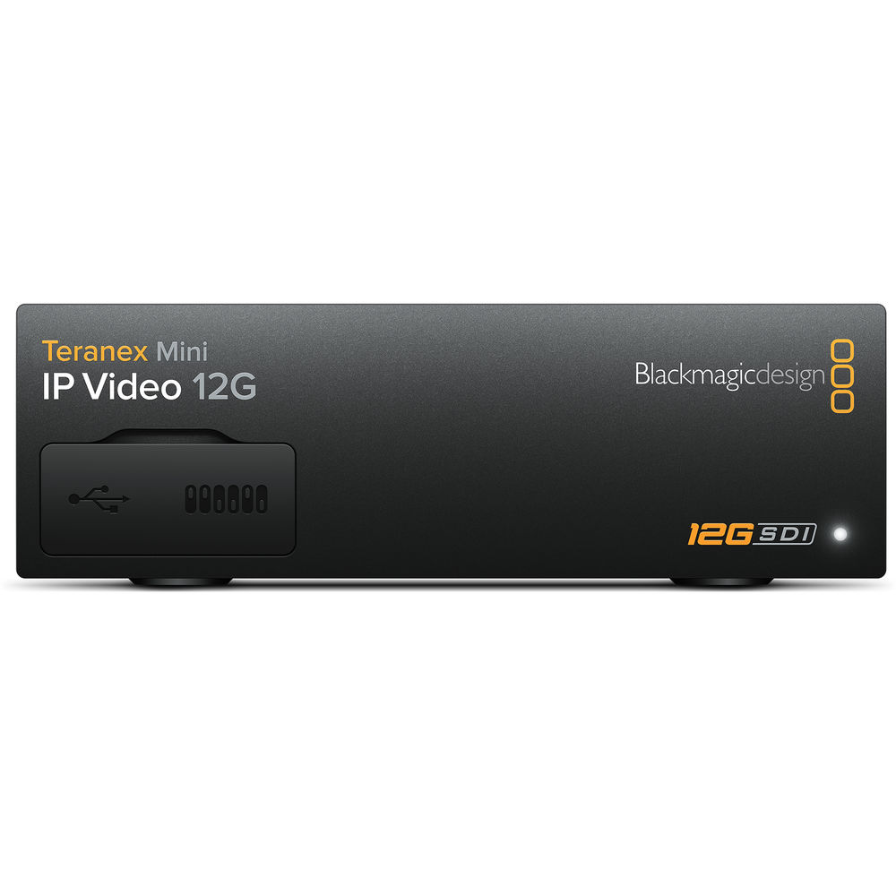 Blackmagic Design Teranex Mini - IP Video 12G