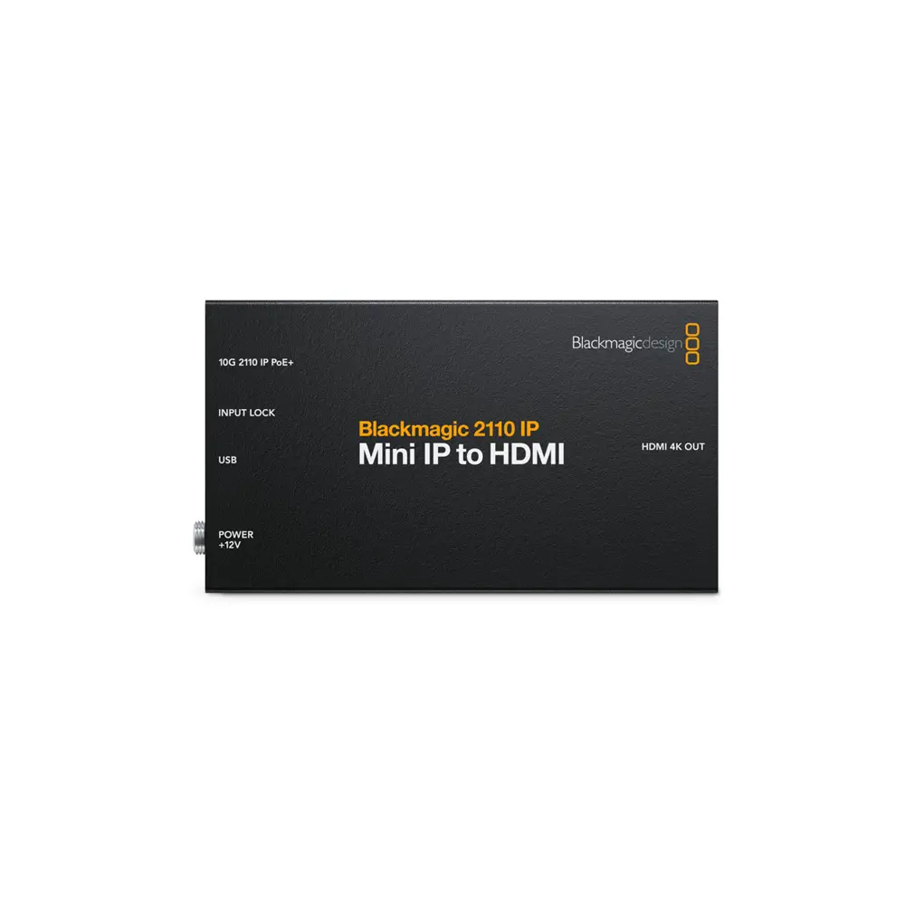 Blackmagic Design 2110 IP Mini IP to HDMI