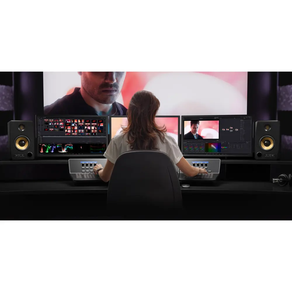 Blackmagic Design DaVinci Resolve Studio (Activation Code)