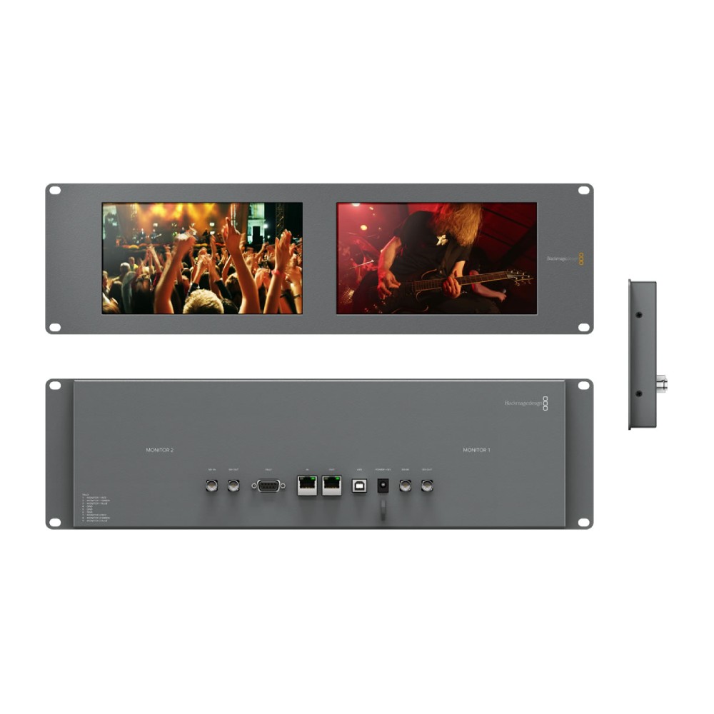 Blackmagic Design SmartView Duo 2