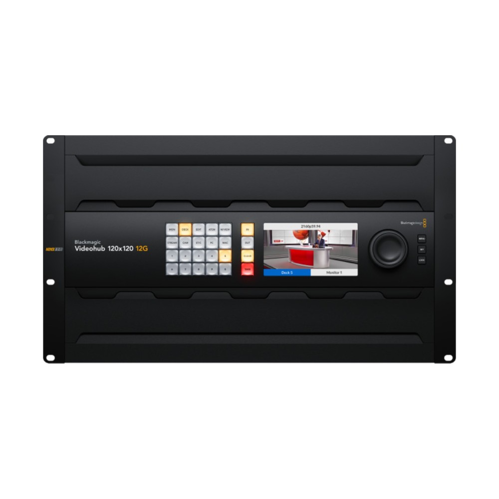 Blackmagic Design Videohub 120x120 12G