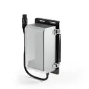 Litepanels BP-U Battery Bracket, Single, w/ 3-Pin Female XLR, Weather Resistant, for Astra IP