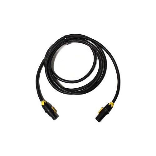 Litepanels Cable Assembly, Gemini 2x1, EU AC Power Thru