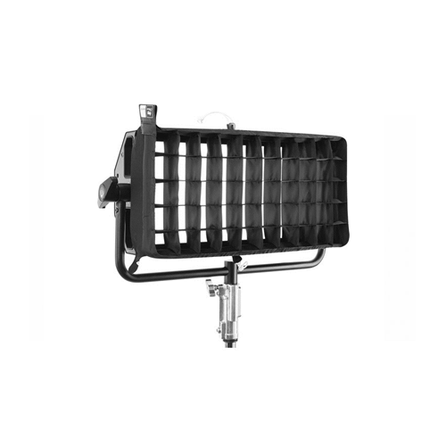 Litepanels Snapgrid 40 deg Eggcrate for Gemini 2x1 Fixture