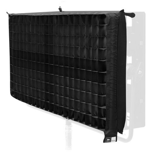 Litepanels DoPchoice SNAPGRID for Gemini 2x1 Soft RGBWW LED Panel - Quad Array - direct fit