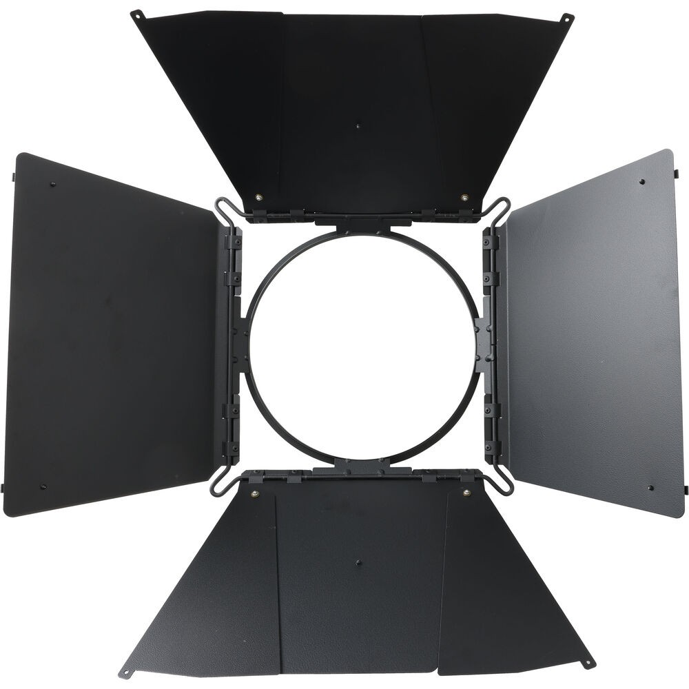 Litepanels X5/X6 4-leaf rotating barndoor Ø323mm
