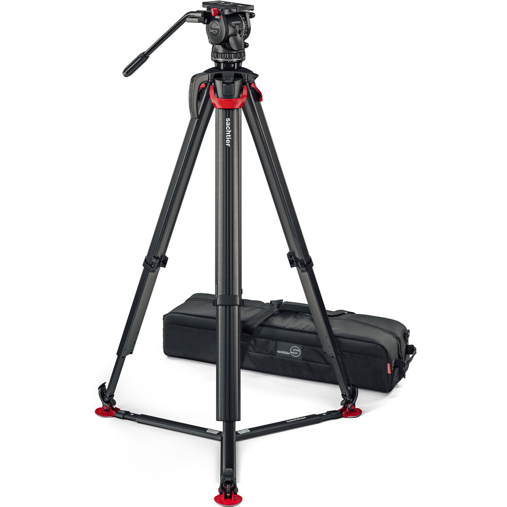 Sachtler System aktiv6 flowtech75 GS