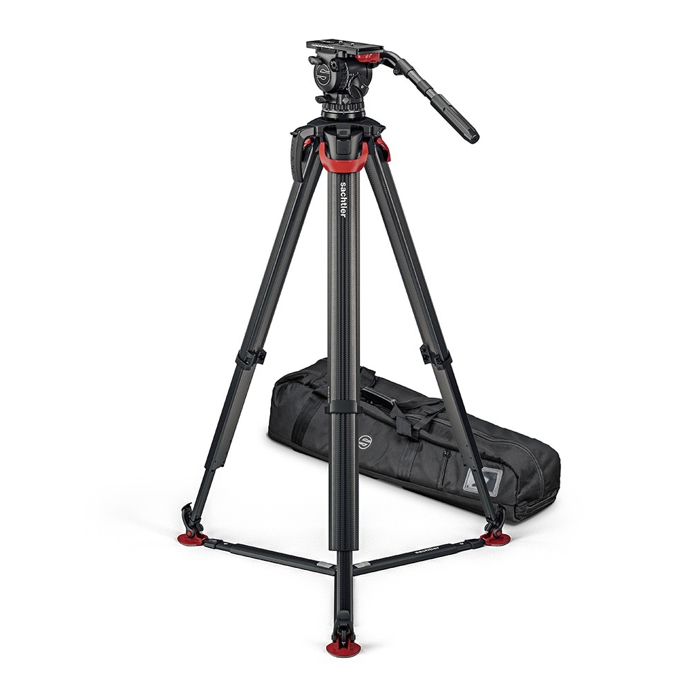 Sachtler System aktiv14T flowtech100 GS