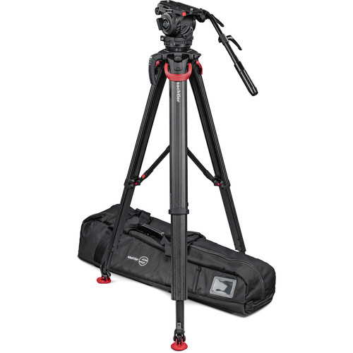 Sachtler System Video 18 flowtech100 GS
