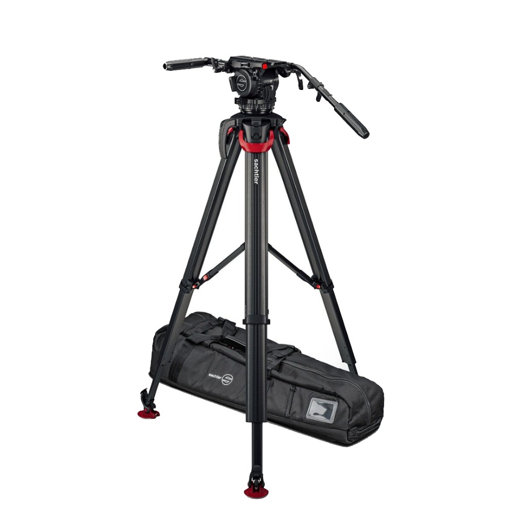 Sachtler System Cine 20 flowtech100 MS