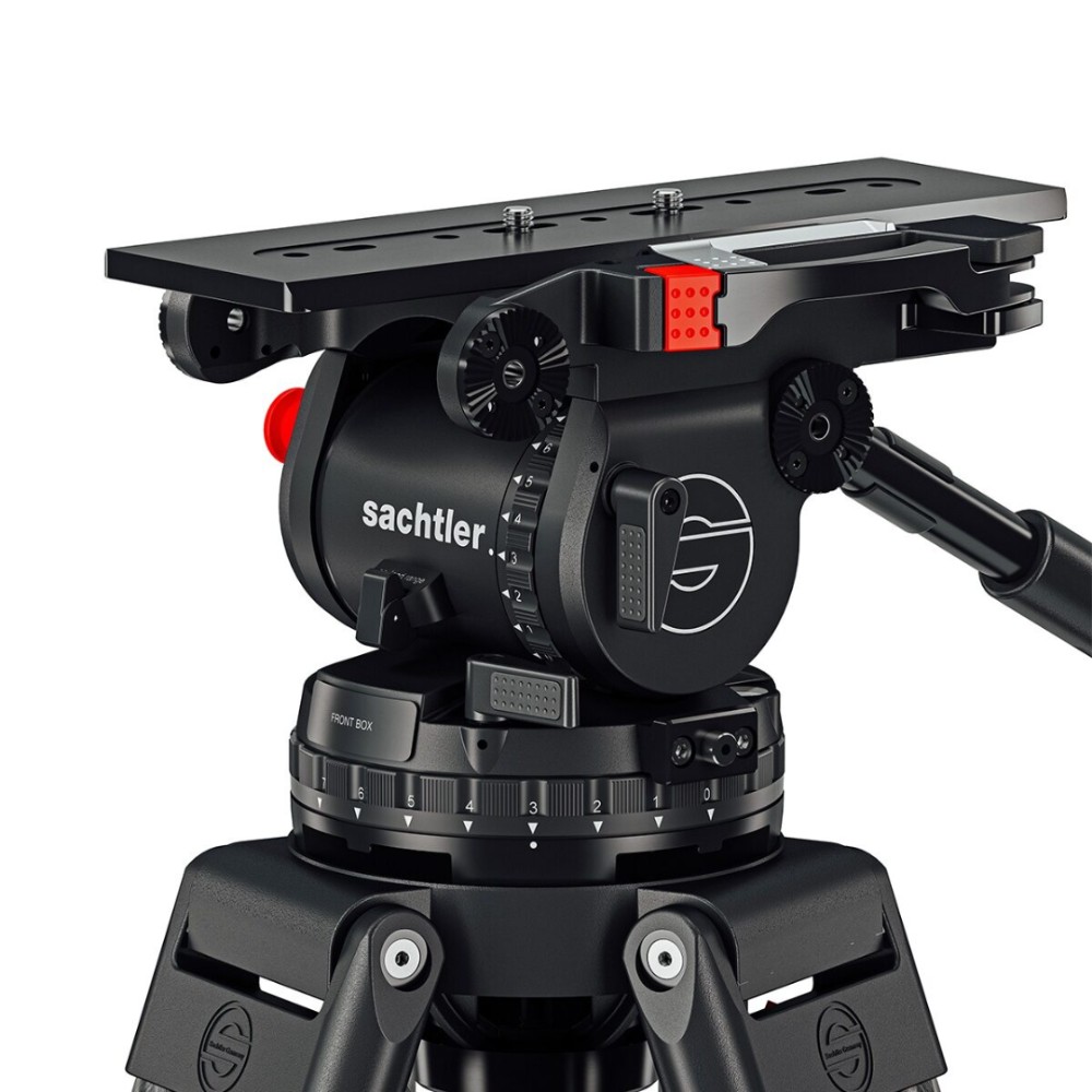 Sachtler System Cine 30 EFP CF MS