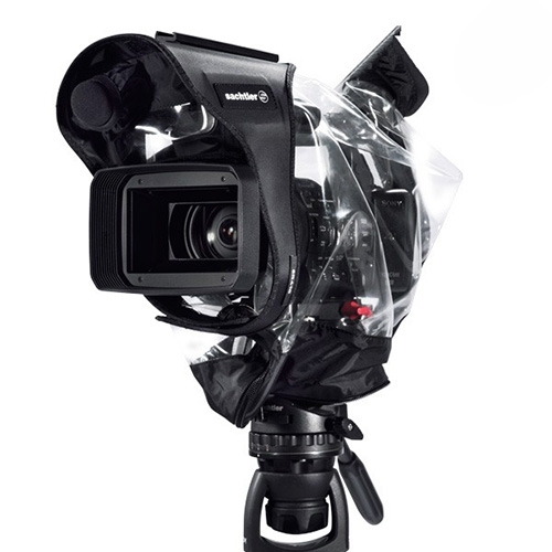 Sachtler Transparent Raincover for small Video Cameras