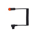 Aputure D-Tap Power Cable (2-Pin)