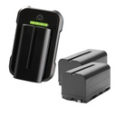 ATOMOS AtomX Power Kit 2