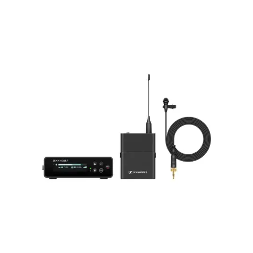 [SE-700012] Sennheiser EW-DP ME 2 SET (R4-9)