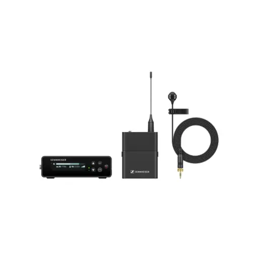[SE-700022] Sennheiser EW-DP ME 4 SET (R4-9)