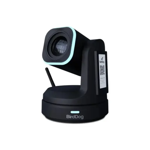 [BD-BDX1-30B] BirdDog X1 30x Black. 1080P PTZ Camera with 30x Zoom
