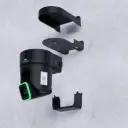 BirdDog XL Ultra - Wall Mount (Black)