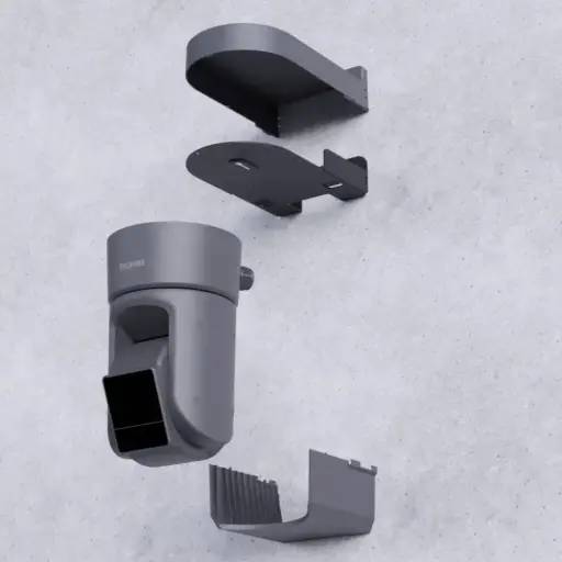 [BD-BDO4-WM-GR] BirdDog O4 - Wall Mount (Grey)