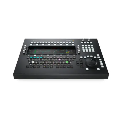 [BM-DV/RESF/EDTDSKTOP] Blackmagic Design Fairlight Desktop Audio Editor