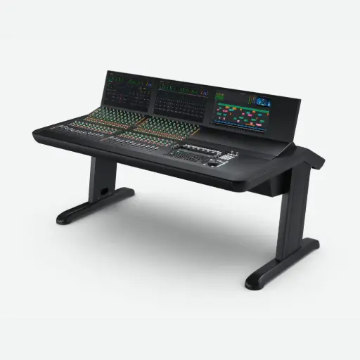 [BM-DV/RESFA/BDL/BAY3] Blackmagic Design Fairlight Console Bundle 3 Bay