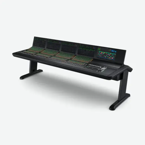 [BM-DV/RESFA/BDL/BAY5] Blackmagic Design Fairlight Console Bundle 5 Bay
