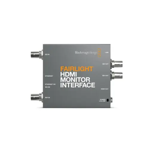 [BM-DV/RESFA/MONINT] Blackmagic Design Fairlight HDMI Monitor Interface
