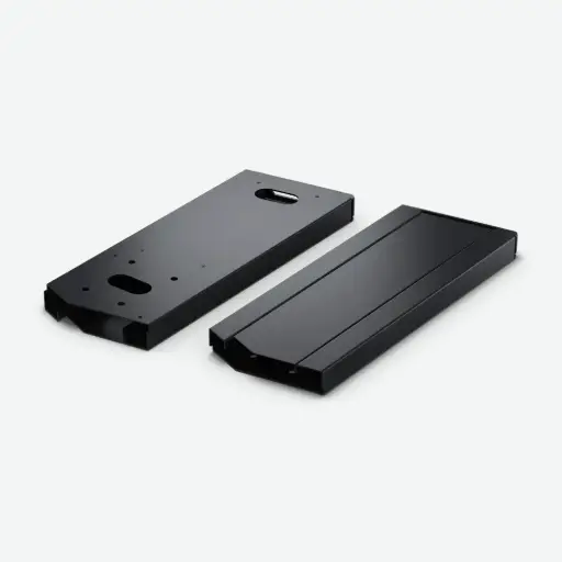 [BM-DV/RESFA/ZCHS0DEGLK] Blackmagic Design Fairlight Console Chassis Leg Kit 0 Deg