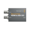 Blackmagic Design Micro Converter HDMI to SDI 12G