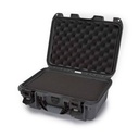Nanuk 915 Case with Foam - Graphite