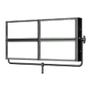 Litepanels Gemini 2x1 Hard RGBWW LED Panel Quad Array Light Kit, UK Power Cable