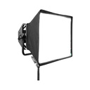 Litepanels Snapbag Softbox Gemini 2x1 Hard with removable baffle